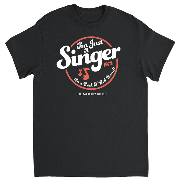 I'm Just A Singer Tee