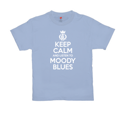 Keep Calm and Listen To Moody Blues