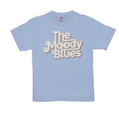 The Moody Blues Vintage T-Shirt