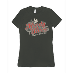 Moody Blues Nights In White Satin Women's T-shirt