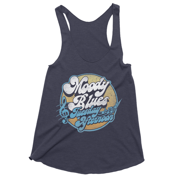Moody Blues Tuesday Afternoon Women's Tank Top