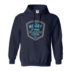 Rock & Roll Hall of Fame Commemorative Hoodie (No-Zip/Pullover)