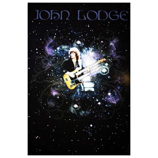 John Lodge Space Poster