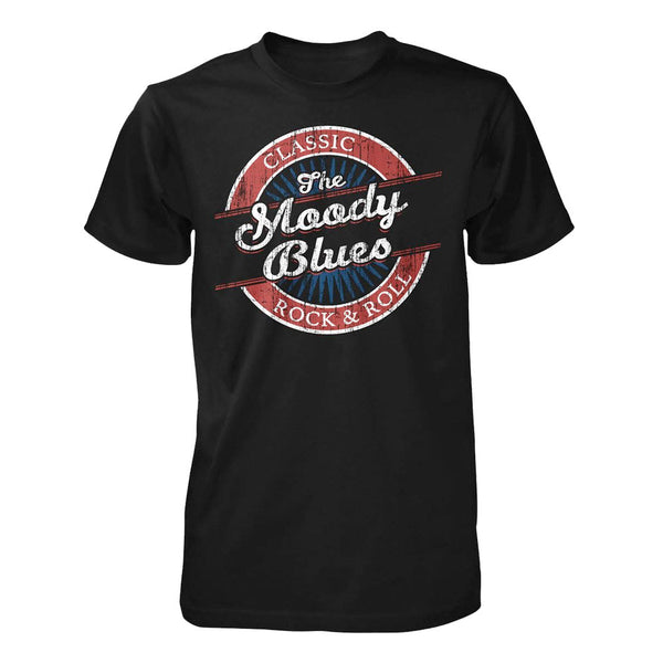Classic Rock & Roll Pub T-shirt-X-Large