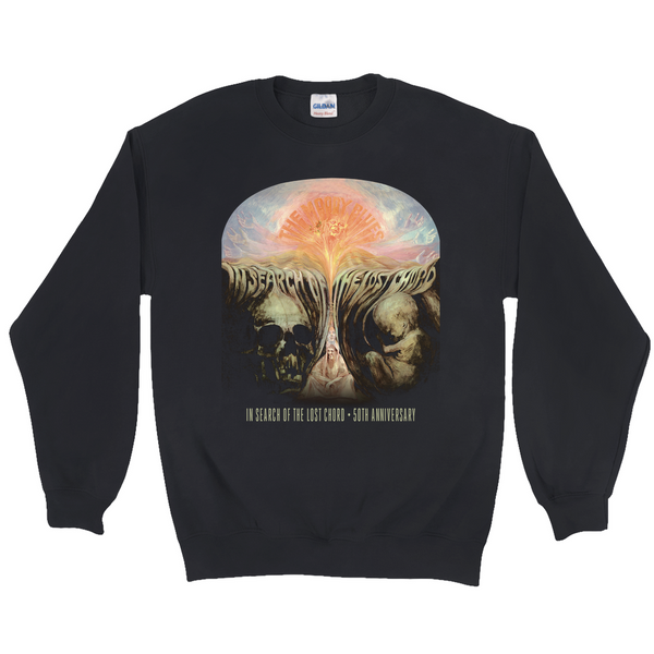 In Search of The Lost Chord Sweatshirt