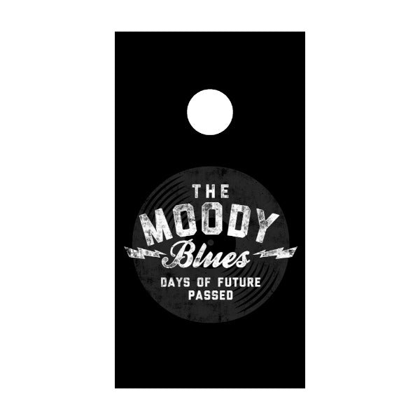 Moody Blues Days of Future Passed Record Cornhole