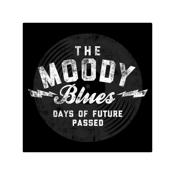 Days of Future Passed Record Coaster - Set of 4 Coasters