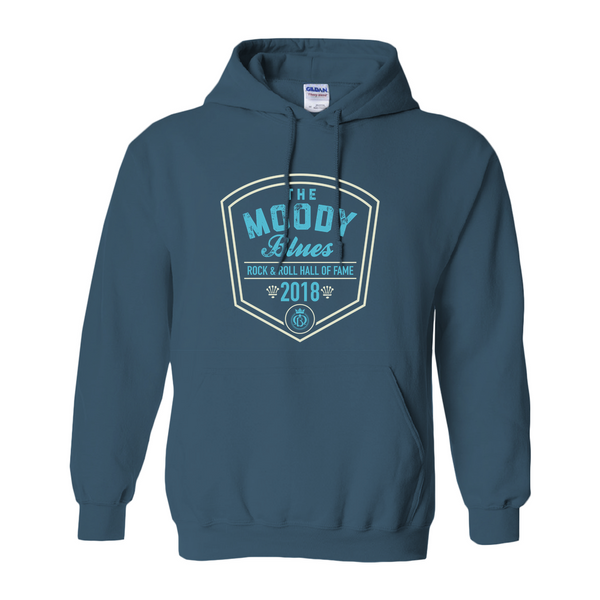Rock & Roll Hall of Fame Commemorative Hoodie (No-Zip/Pullover)