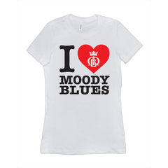 I Heart Moody Blues Tee