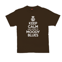 Keep Calm and Listen To Moody Blues