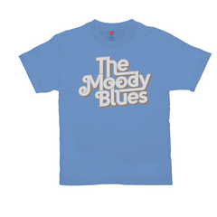 The Moody Blues Vintage T-Shirt