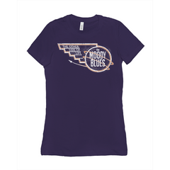 Moody Blues The Other Side Of Life Women's T-shirt