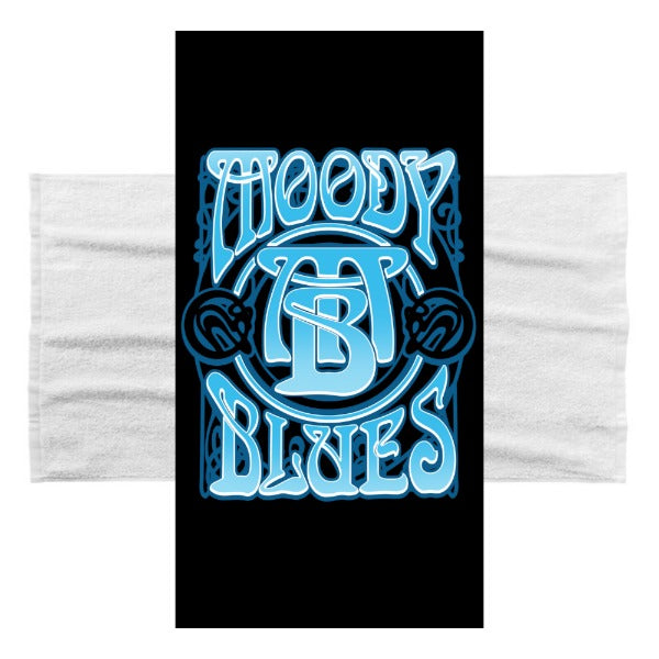 Moody Blues Bubble Logo Wine Tumbler, Accessories