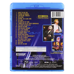 The Moody Blues Live: Lovely To See You Blu-Ray