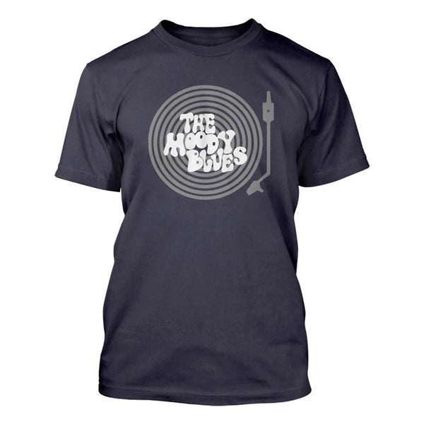 Moody Blues Record Player T-shirt-X-Large