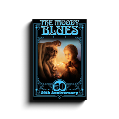 Moody Blues "Every Good Boy Deserves Favour" 50th Anniversary Canvas Wraps